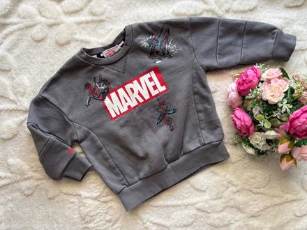 Mikina marvel - v.2/3 roky, marvel,98