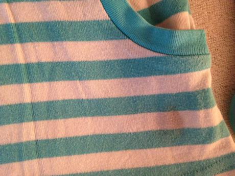 Tričko s páskem, palomino,98