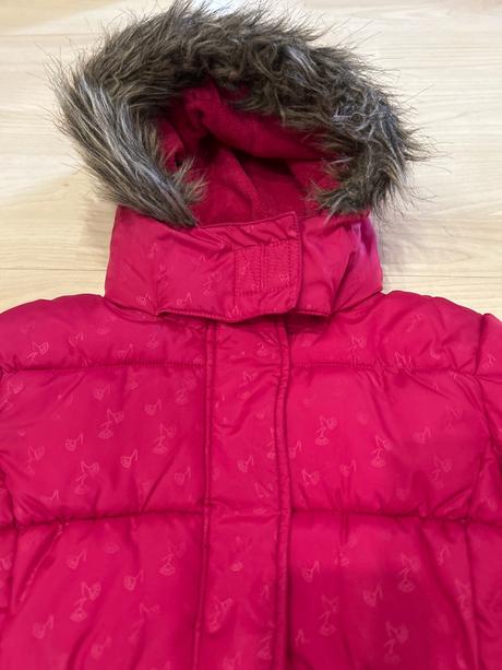 Zimní bunda, palomino,122
