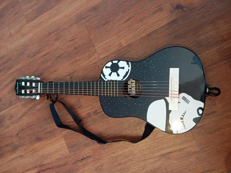 Dětská kytara star wars, 