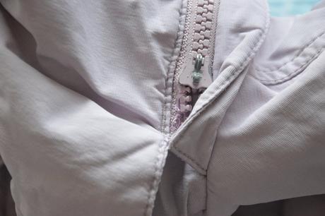 Zimní bunda bundička kabátek next, next,128