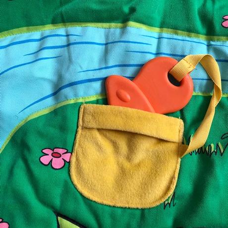 Hraci deka pro miminka, 