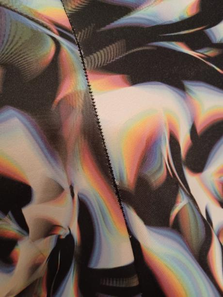 3/4 sportovní legíny nike 158/164, s/m, nike,164