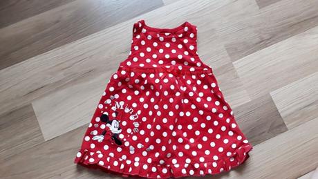 Šatičky minnie, disney,56