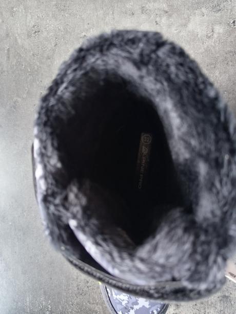 Chlapecké zimní boty, alpine pro,32