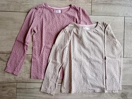 Trička f&f, vel.122, f&f,122