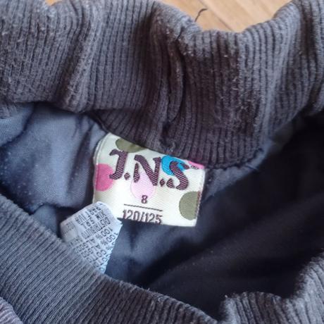 Zateplené manžestráky, 122