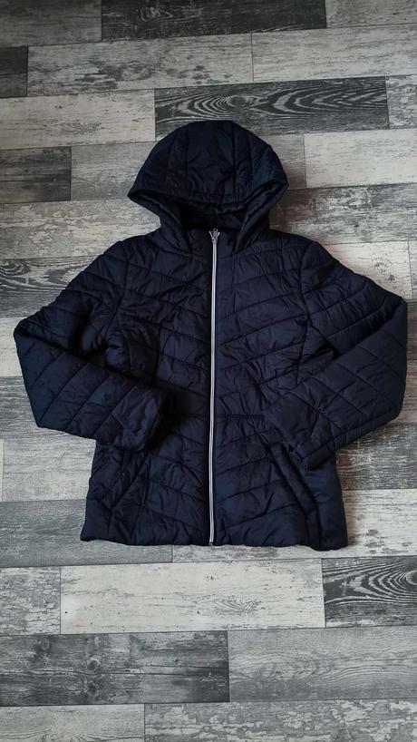 Bunda prošívaná dívčí 164/170, new look,164