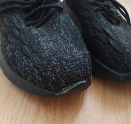 Pohodlné sportovní botky vel. 38, 38