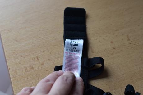 Podprsenka vel. 75/b, pepco,75b