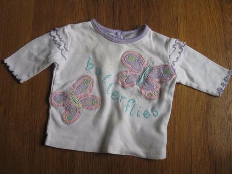 Triko s motýly, cherokee,62