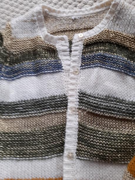 Dívčí svetr hm, h&m,146