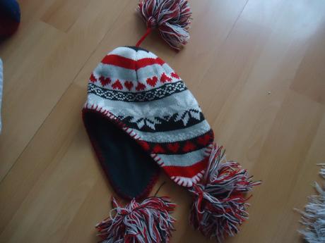 Zimní čepice, t&go,98