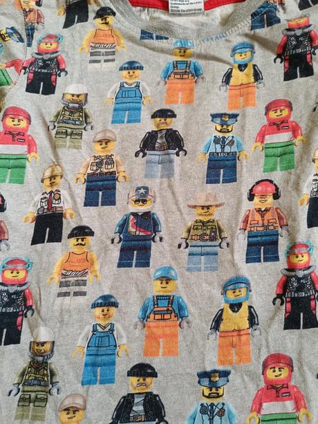 Tričko lego 116 george, george,116