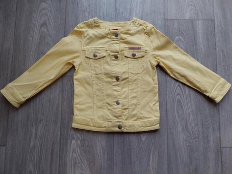 Riflová bunda, palomino,128