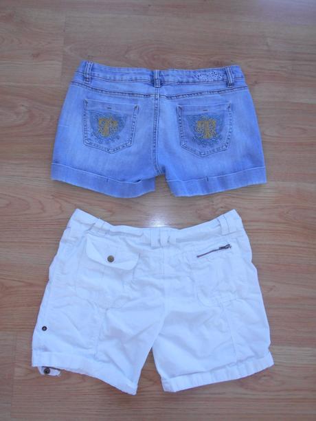 Šortky vel.l a 42                     2  kusy, refree,l