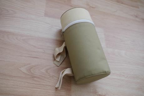 Isolacni obal na flasticku pro miminko,