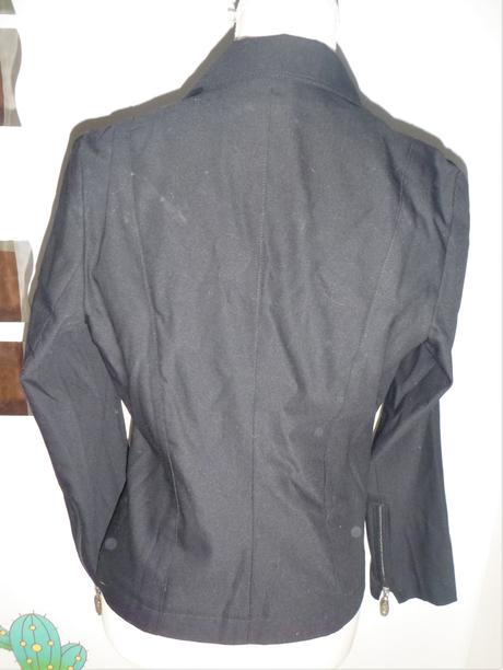 Sportovně-elegantní sáčko na vel.s-m, s