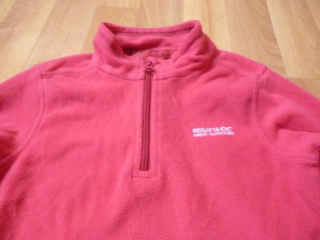 Flís mikina regatta 5-6, regatta,116