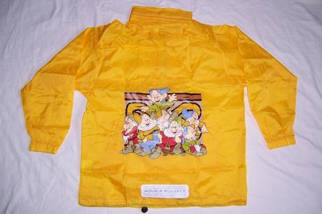 Šusťáková bunda, disney,158