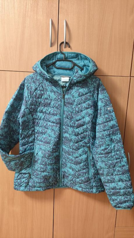 Zimní bunda columbia, columbia,l