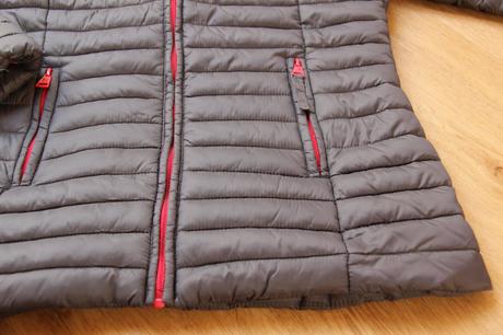 Dívčí/dámská jarní/podzimní bunda marikoo, s