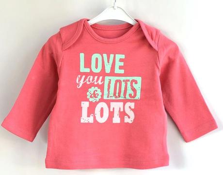 Tričko vel. 0 - 3 m, f&f,62