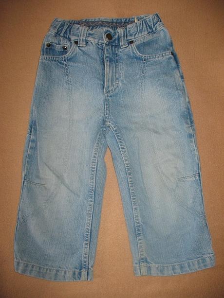 Rifle / kalhoty, h&m,98