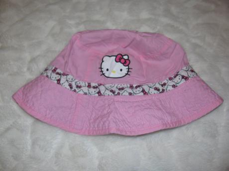 Oboustranný klobouk, sanrio,140