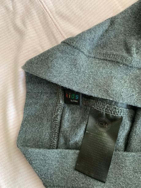 Podvíkačky & legíny 2pack tcm vel. 122/128, tcm,122