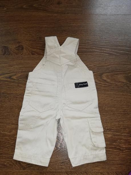 Kojenecké lacláče, tiny ted,68