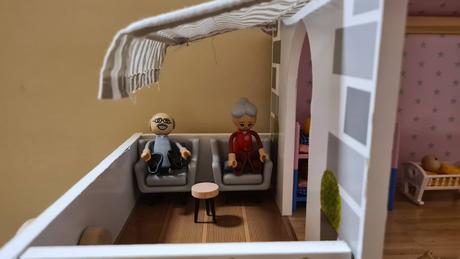 Domeček pro panenky, 