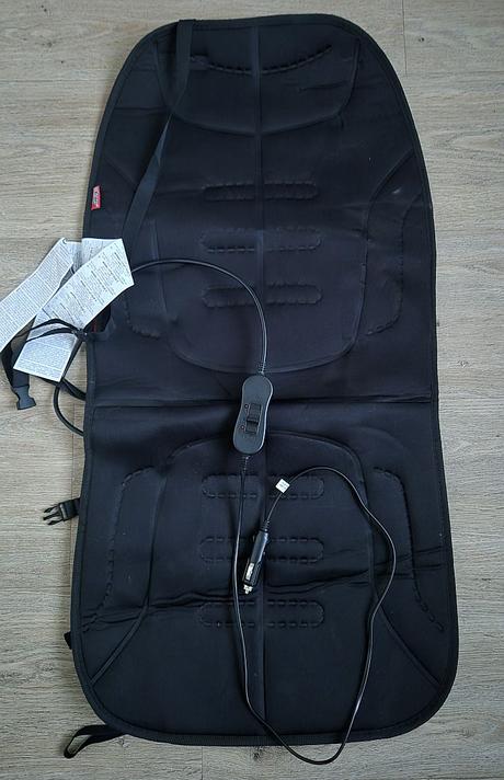 Vyhřívaná podložka do auta, 