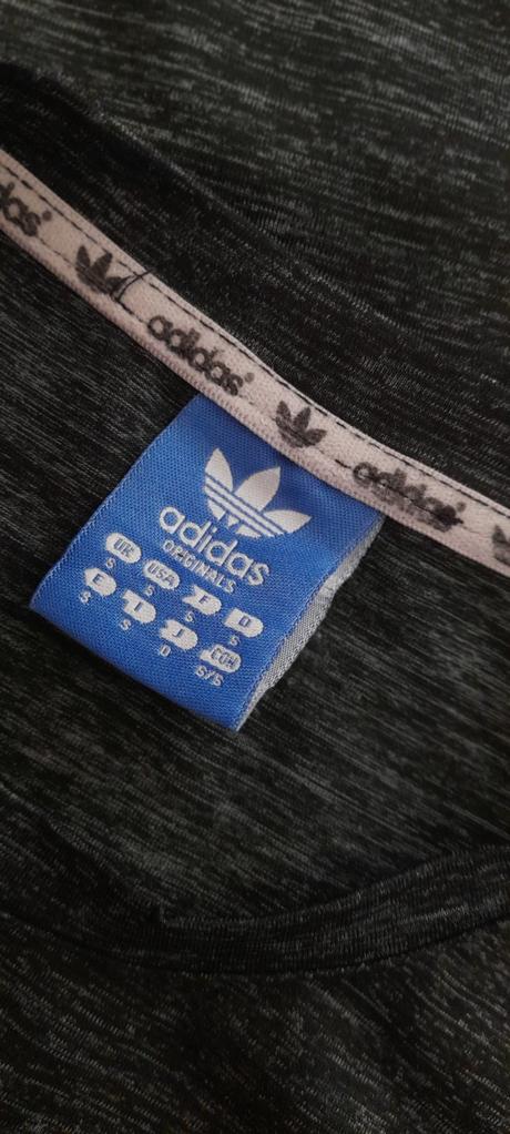 Adidas melírové sportovní třičko, adidas,s