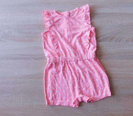 Letní kraťáskový overal primark vel.92/98, primark,98
