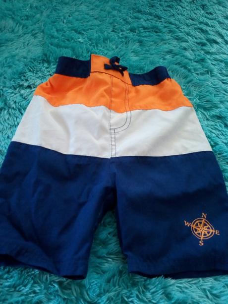 Koupací plavkové kraťasy zn.matalan,vel.92, matalan,92