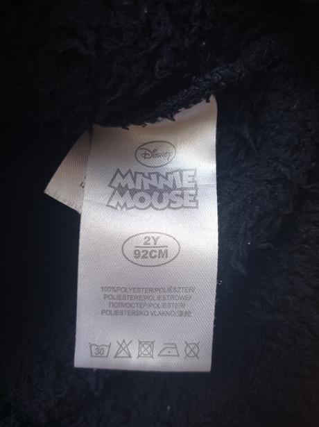 Mikina 92 - disney, minnie, disney,92