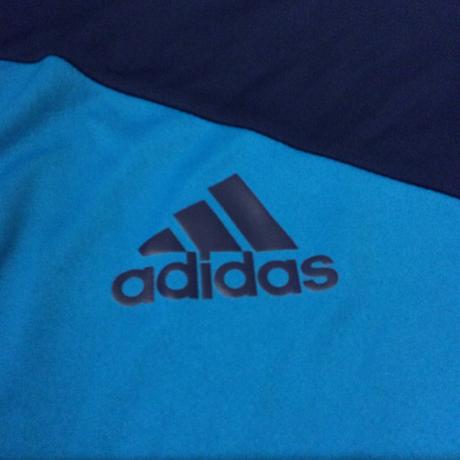 Fotbalové tričko adidas, adidas,164