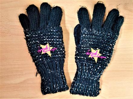 Rukavice desigual top stav, desigual,134