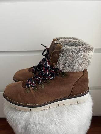 Kotníkové boty skechers bobs, skechers,38