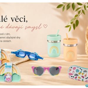 Teplo už se blíží: Objevte novinky z dm, které využijete (nejen) v létě