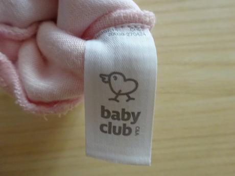 Zimní rukavice kojenecké, vel. 0-6m, c&a,68