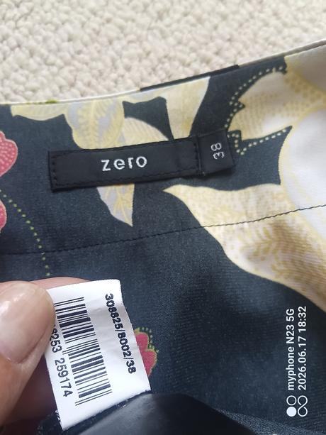 Halenka zn."zero" vel."38", 38