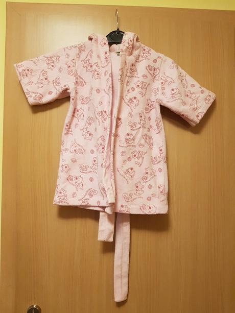 Fleesový župan, 62