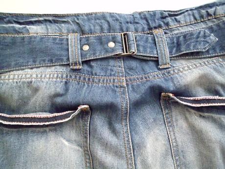 Riflové kraťasy, m