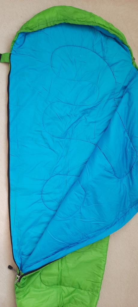 Spacák mumie dětský, spokey