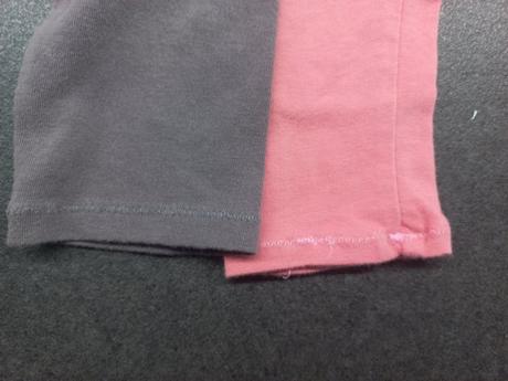 Set tříčtvrťáků pro hubeňoury (2 ks), 104