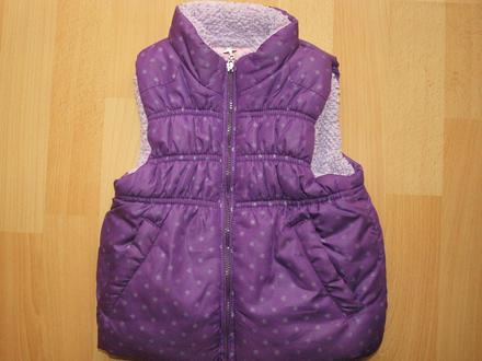 Vestička 12-18 měs, cherokee,86