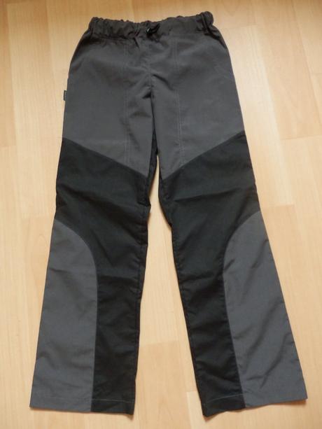 Letní kalhoty fantom, outdoorové, 146