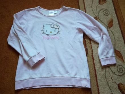 Mikina na lítačku, 134